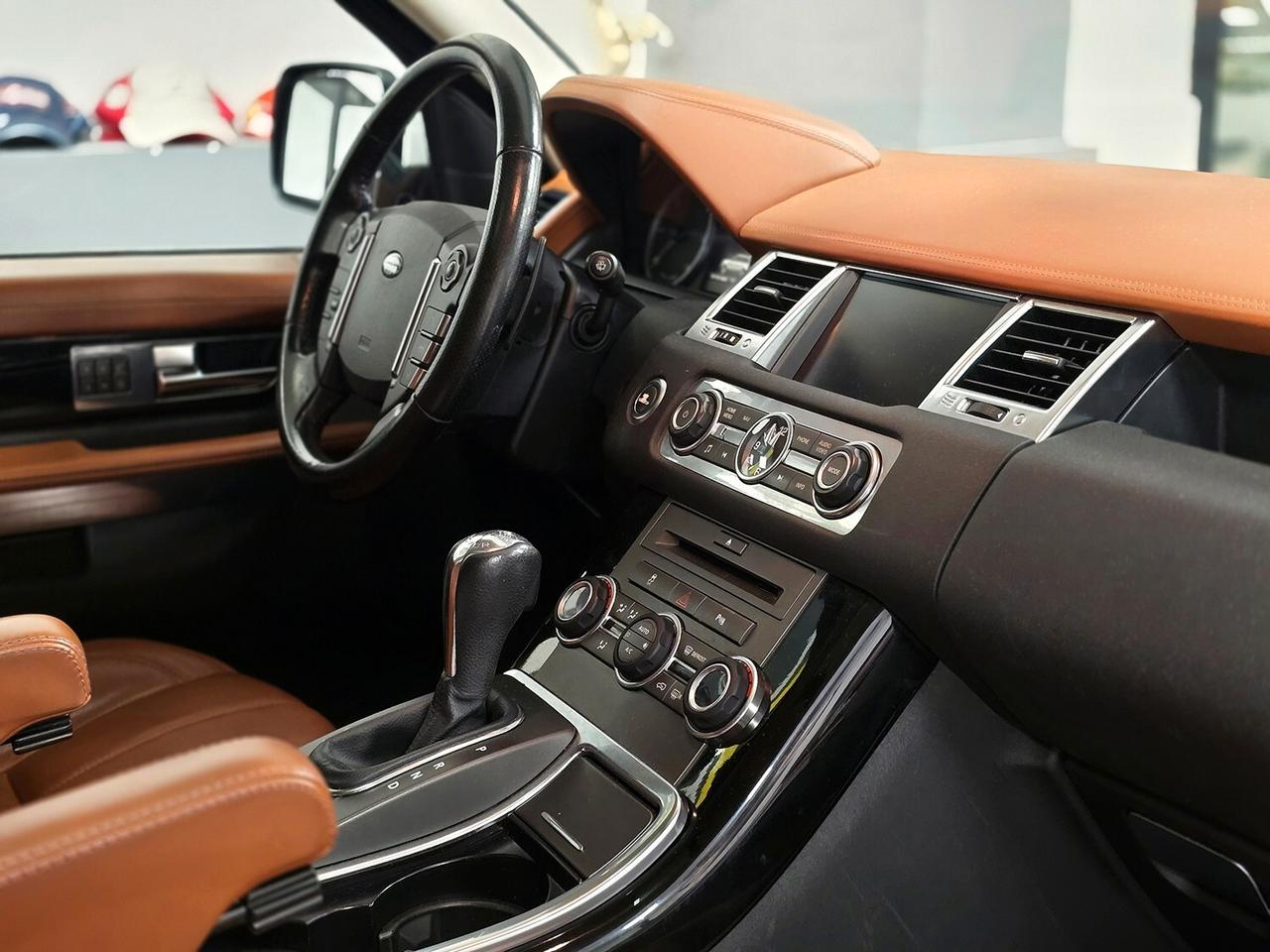 RANGE ROVER 3.0 TDV6 HSE_BIANCO FUJI_BOLLO 2026 PAGATO_FATTURE