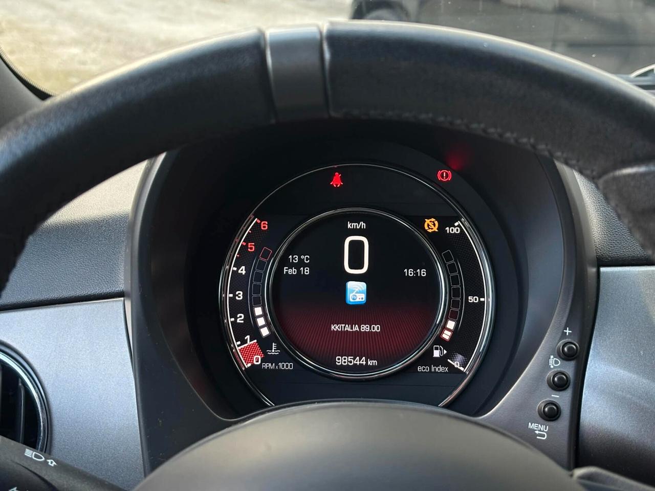 Fiat 500 1.3 Multijet 95 CV SPORT