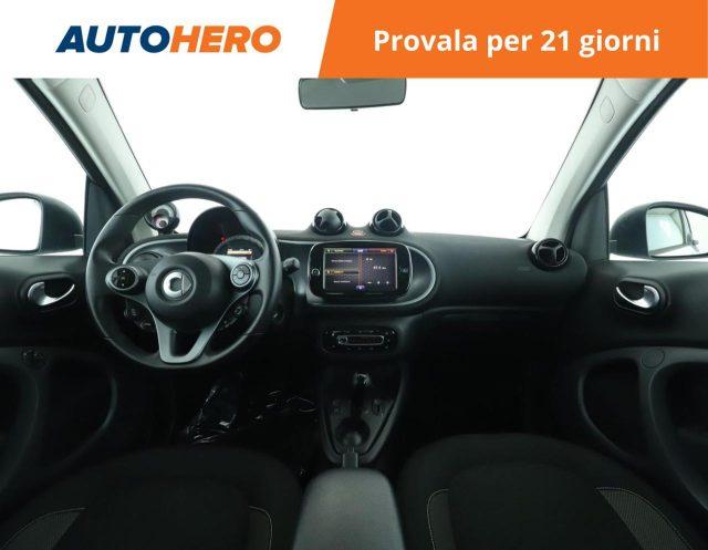 SMART ForTwo EQ Passion