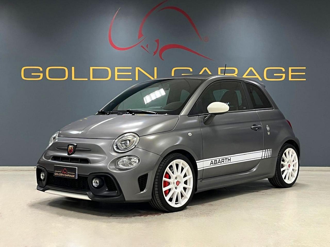 Abarth 595 1.4 Turbo T-Jet 180 CV Esseesse