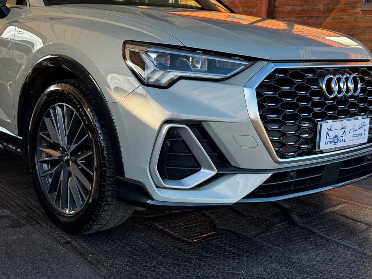 Audi Q3 SPB 35 TDI S tronic line edition