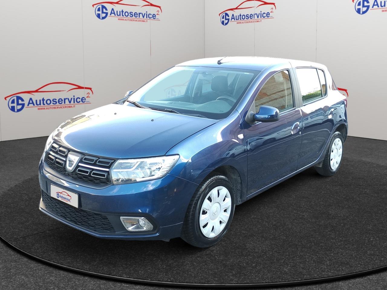 Dacia Sandero 1.0 sce Streetway Comfort s&s 75cv