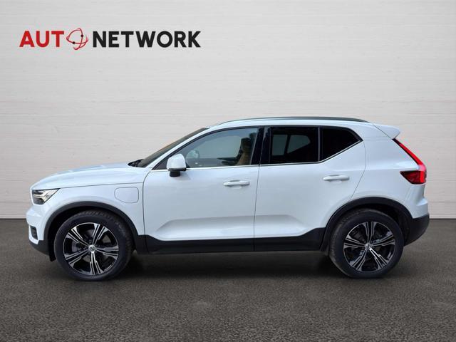 VOLVO XC40 T4 Recharge Plug-in Hybrid Inscription
