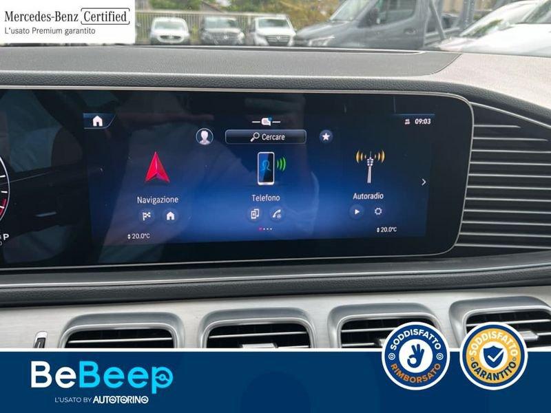 Mercedes-Benz GLE 400 E PHEV AMG LINE ADVANCED PLUS 4MATIC AUTO