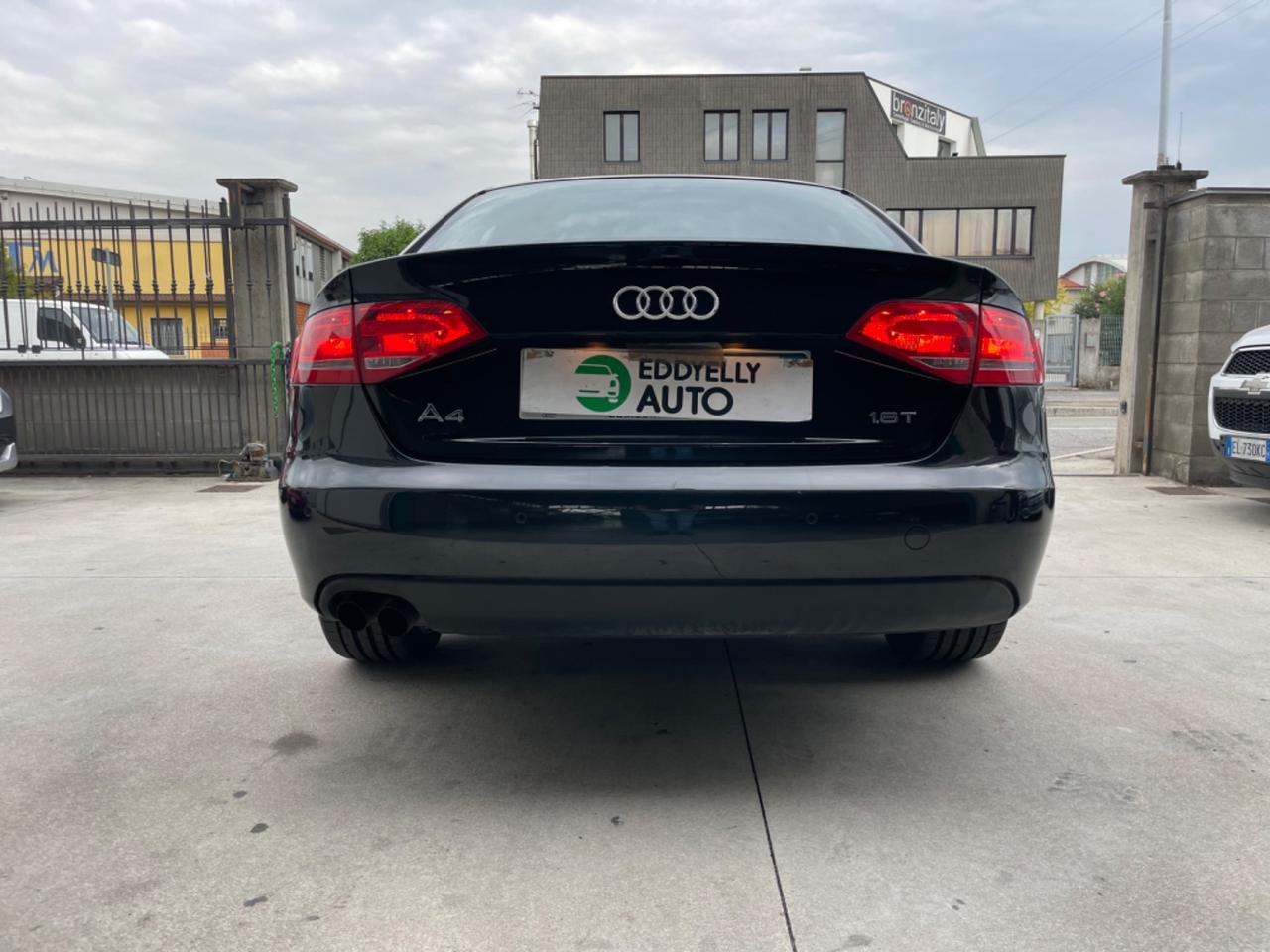 Splendida Audi A4 1.8benzina 160 CV/no blocchi no stop centri città