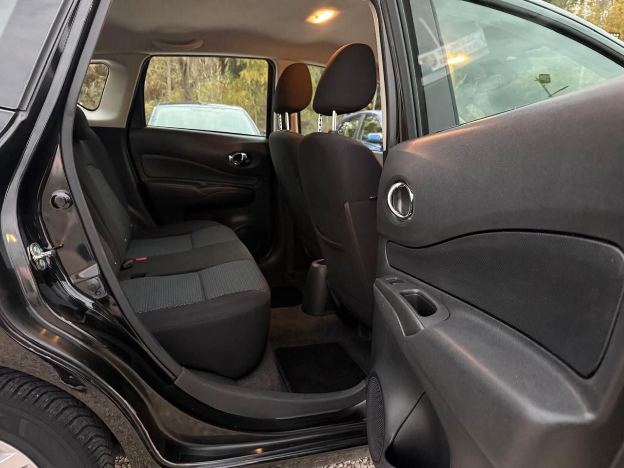 Nissan Note 1.5 dci Diesel