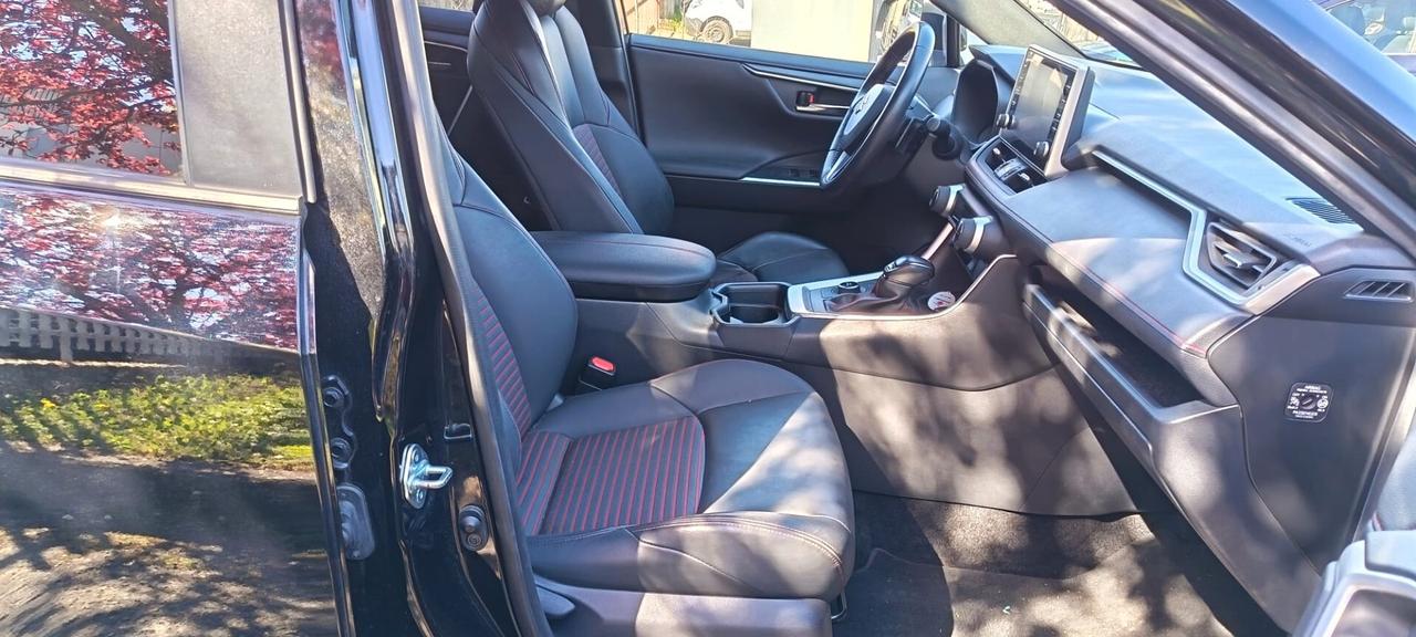 Suzuki Across 2.5 Plug-in Hybrid E-CVT 4WD Top