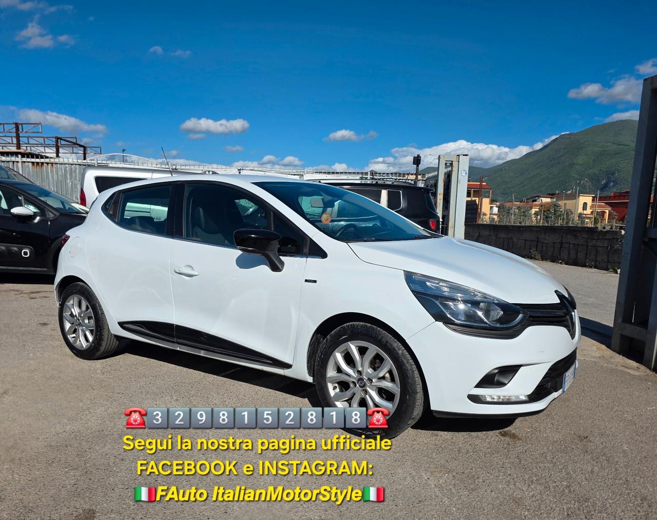 Renault Clio TCe 12V 90 CV GPL Start&Stop 5 porte Energy Duel