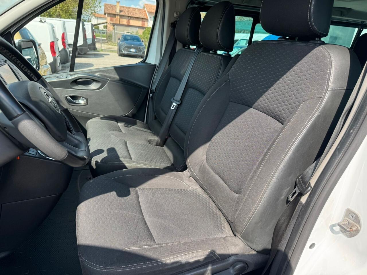 Opel Vivaro 29 1.6 BiTurbo 145CV 9 POSTI PL-TN LUNGO
