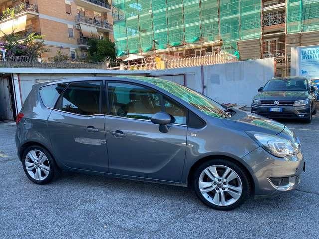 Opel Meriva Meriva II 2014 1.6 cdti Cosmo s