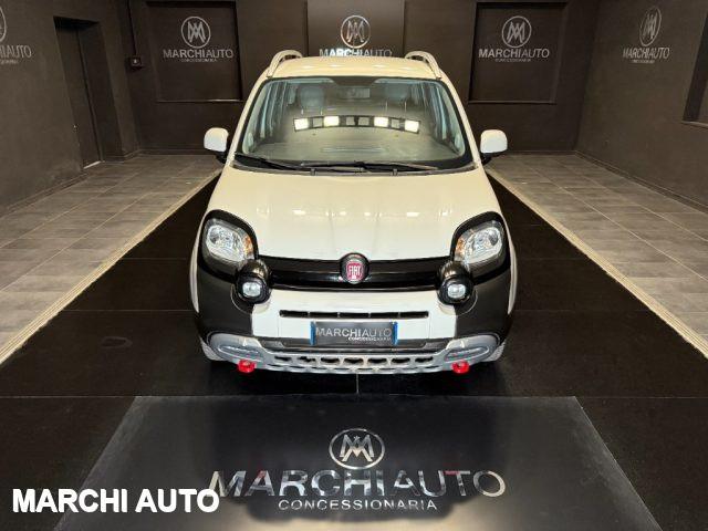 FIAT Panda Cross 1.3 MJT S&S 4x4