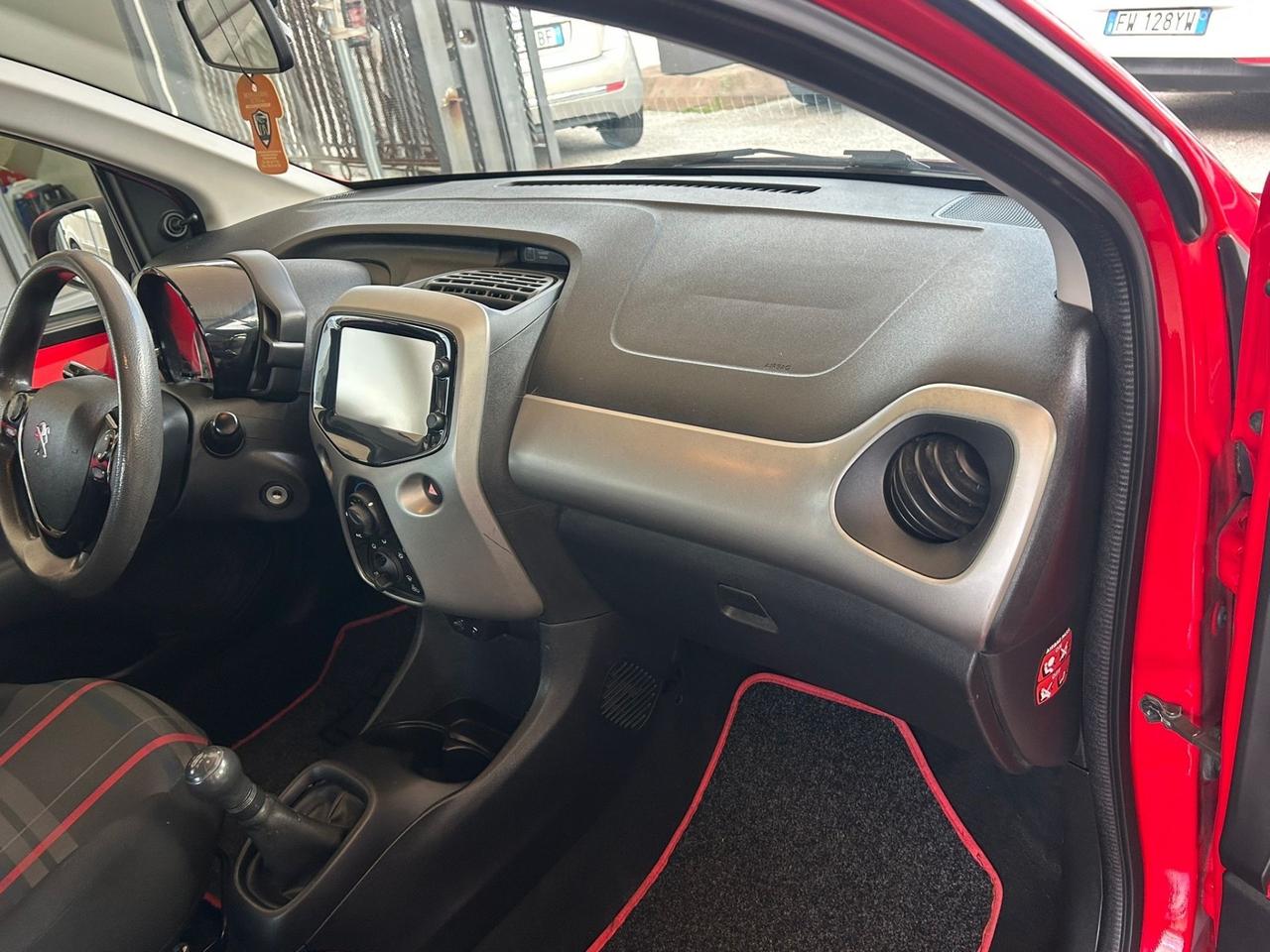 Peugeot 108 VTi 68 5 porte Allure TOP!