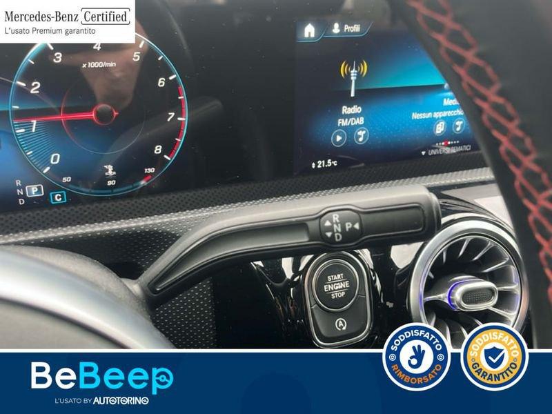 Mercedes-Benz Classe A A 200 PREMIUM AUTO