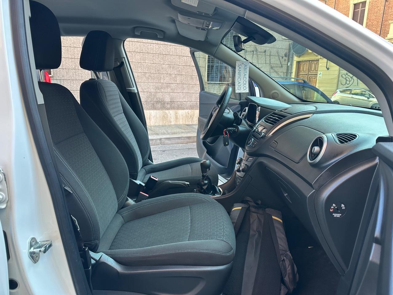 Chevrolet Trax 1.6 pochi km possibilità gpl