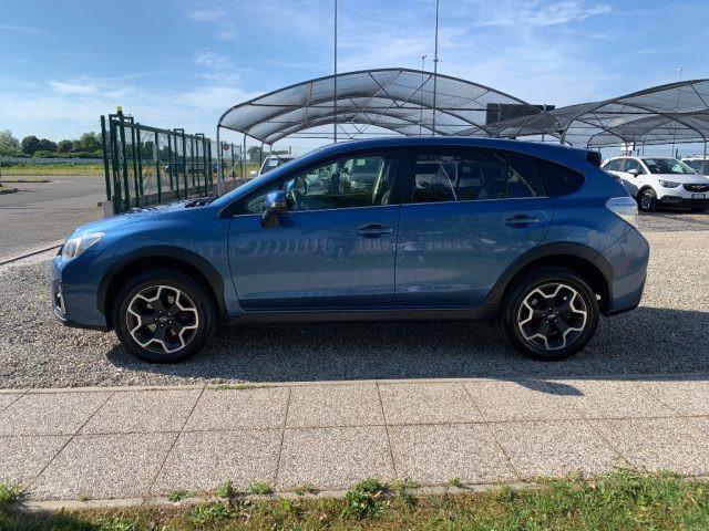 SUBARU XV 2.0D Unlimited