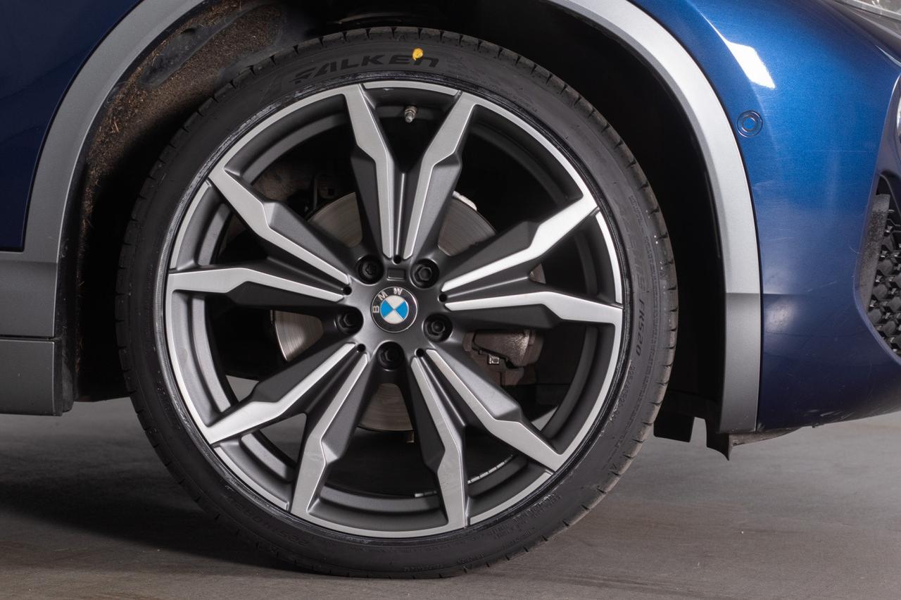 Bmw X2 18d X-drive M-sport 150cv Tetto -luci Ambiente-20"