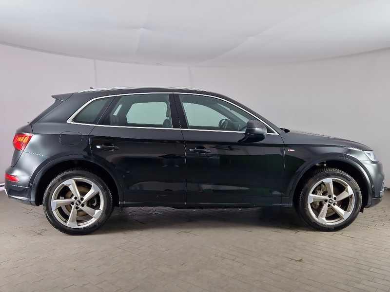 AUDI Q5 40 TDI S Line Plus quattro S tronic