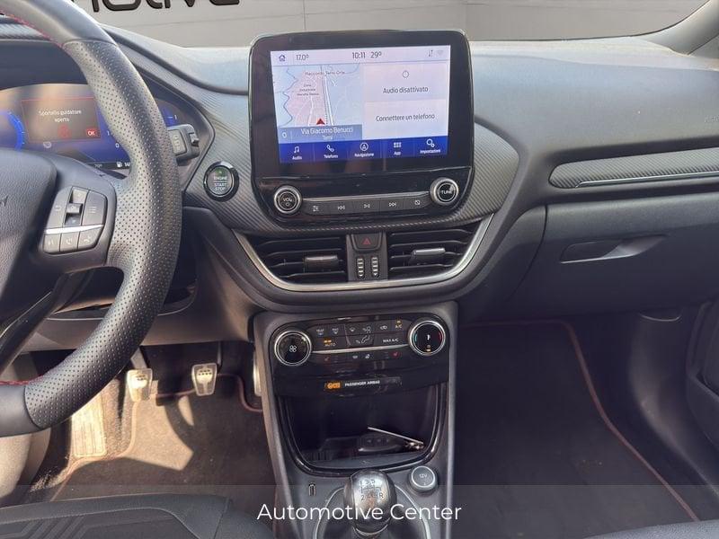 Ford Puma 1.0 Ecoboost Hybrid 125CV ST-Line