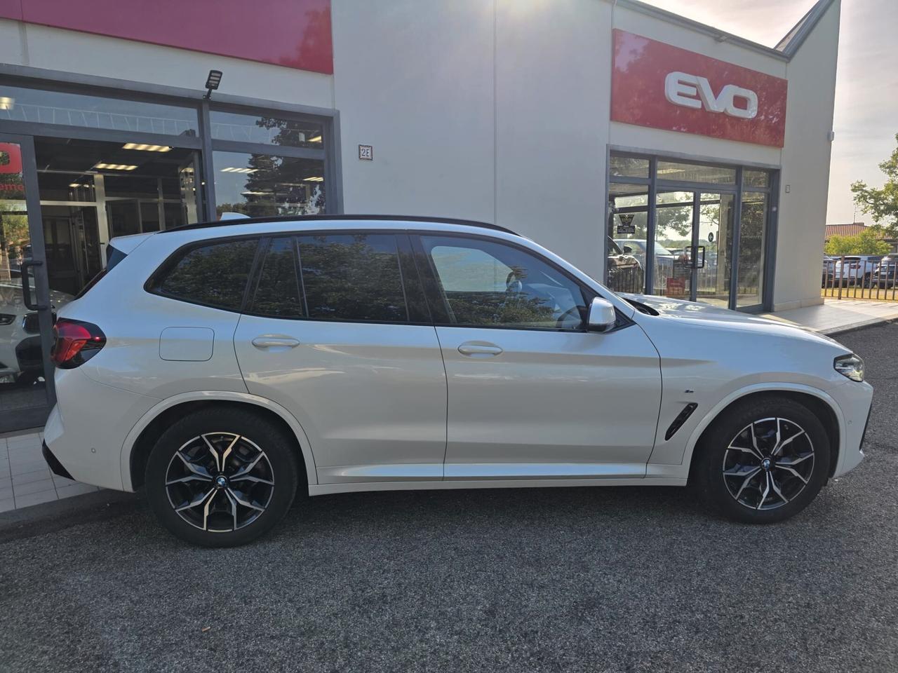 Bmw X3 xDrive20d 48V Msport
