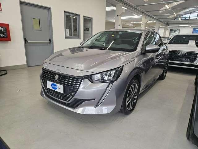 Peugeot 208 208 1.2 Allure Pack s&s 100cv eat8
