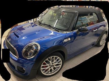MINI Cabrio Mini 1.6 16V John Cooper Works Cabrio SERVICE MINI