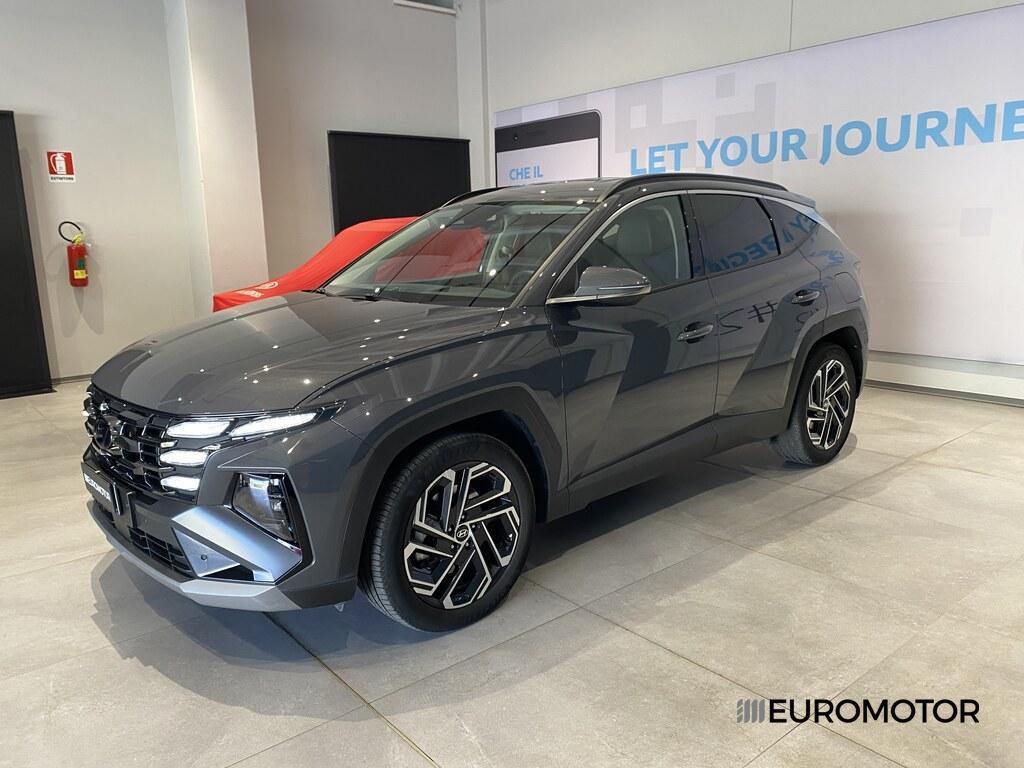 Hyundai Tucson 1.6 CRDi 48V Exellence 20° Anniversario 2WD DCT