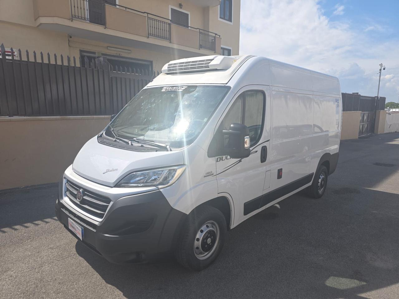 Fiat Ducato 2.3 MJT 150CV PC-TN Furgone