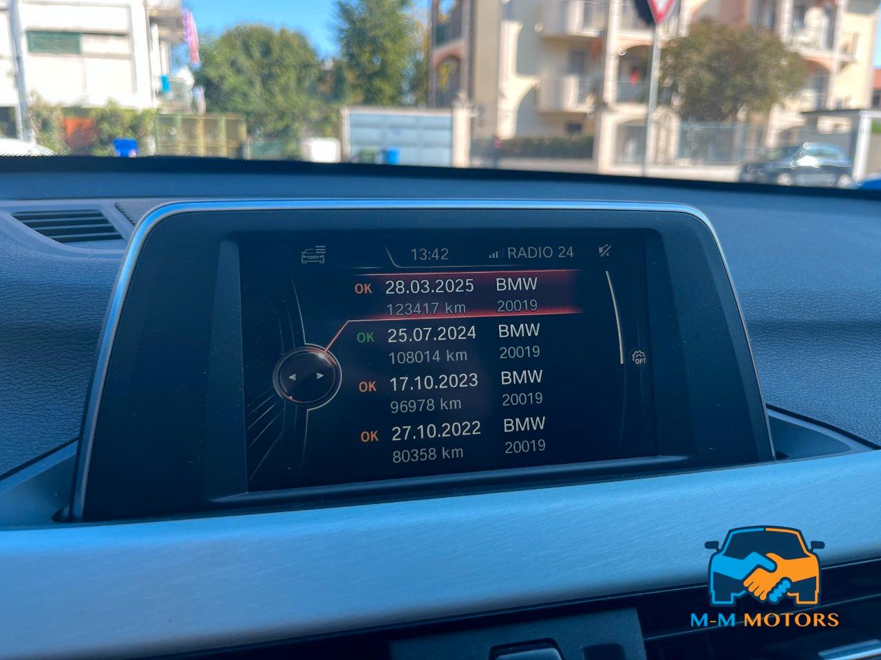 BMW X1 xdrive20d xLine auto