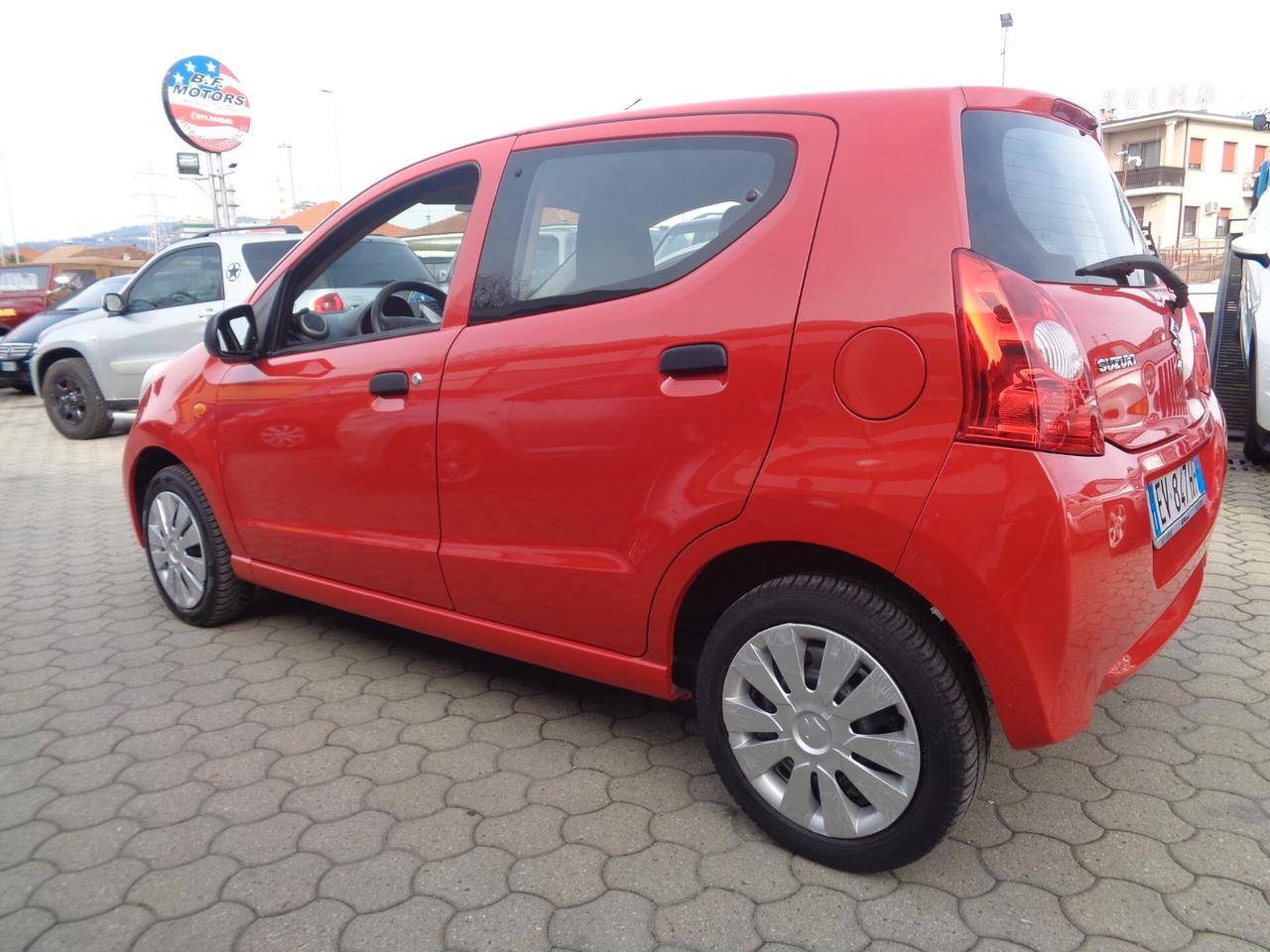 Suzuki Alto 1.0 VVT GL