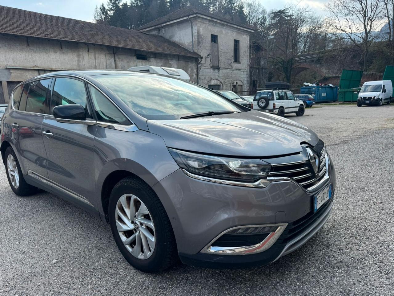 RENAULT Espace dCi 160CV EDC Energy Intens