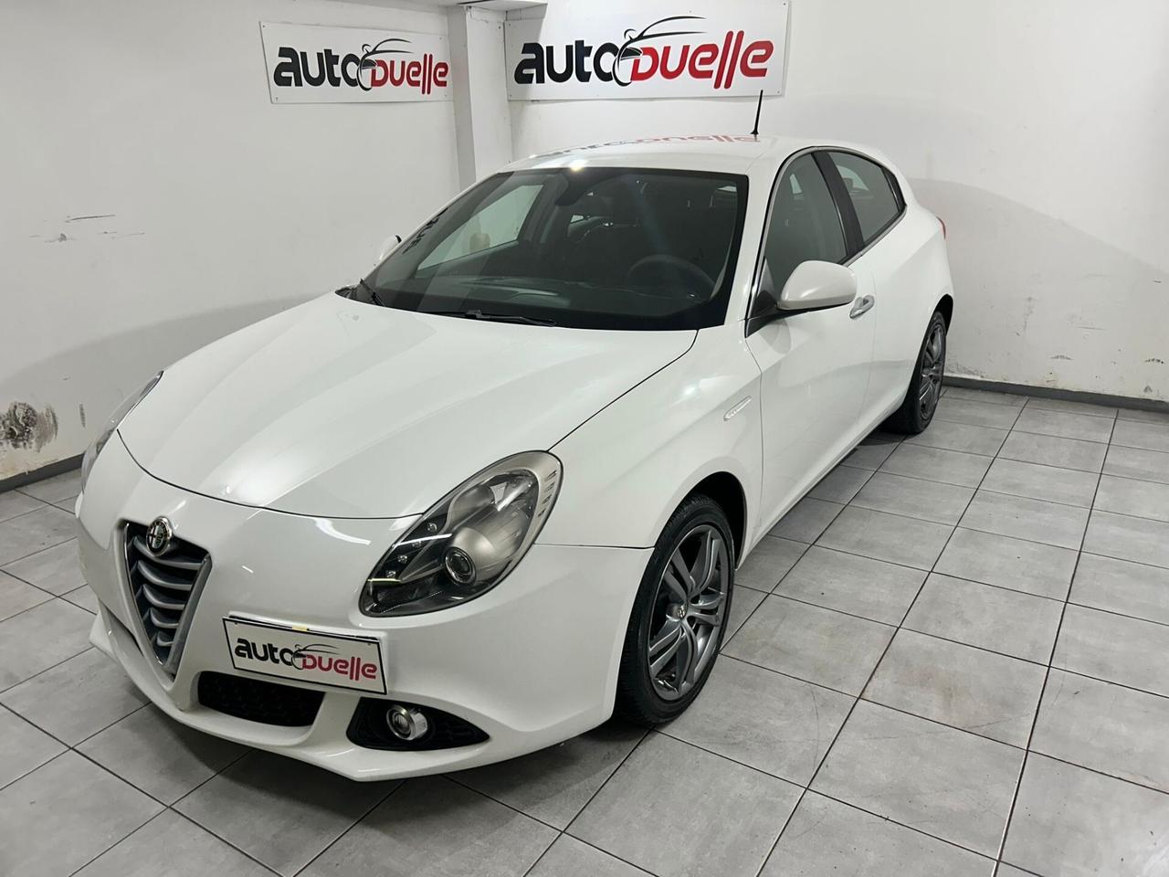 Alfa Romeo Giulietta 1.6 JTDm-2 120 CV Distinctive