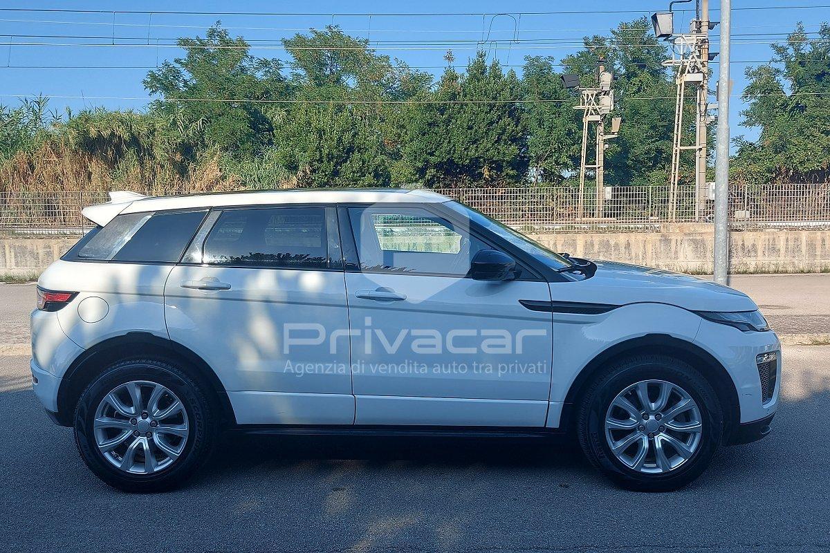 LAND ROVER Range Rover Evoque 2.0 TD4 150 CV 5p. SE Dynamic