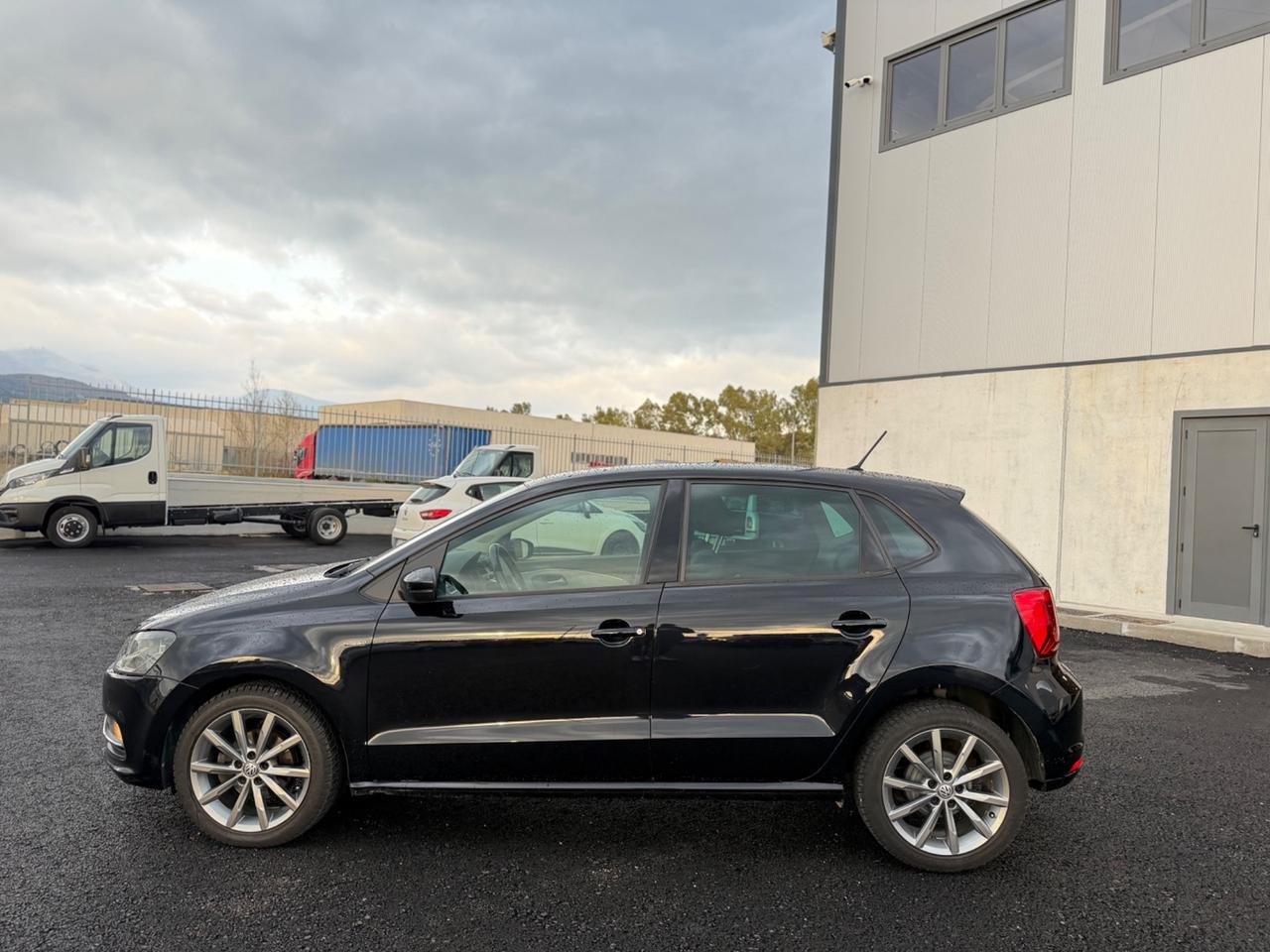 Volkswagen Polo 1.4 TDI 5p. Fresh
