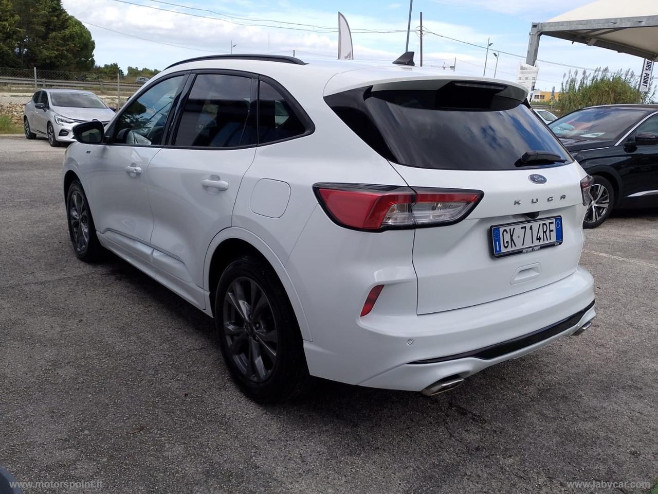 FORD Kuga 1.5 EcoBl. 120CV aut. 2WD ST-Line X ST-LINE