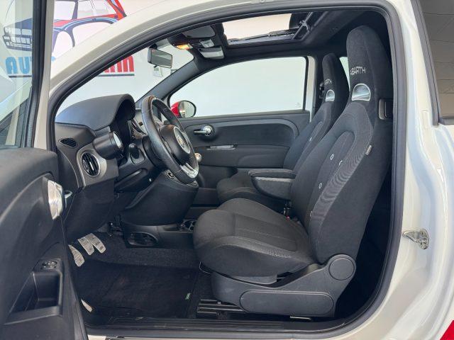 ABARTH 595 1.4 Turbo T-Jet 160 CV Pista Tetto Apribile