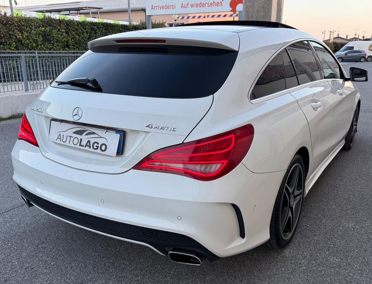 Mercedes-benz CLA 250 .4Matic Automatic Premium