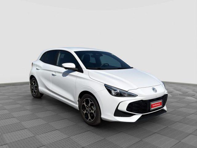 MG MG3 MG3 Hybrid+ Luxury