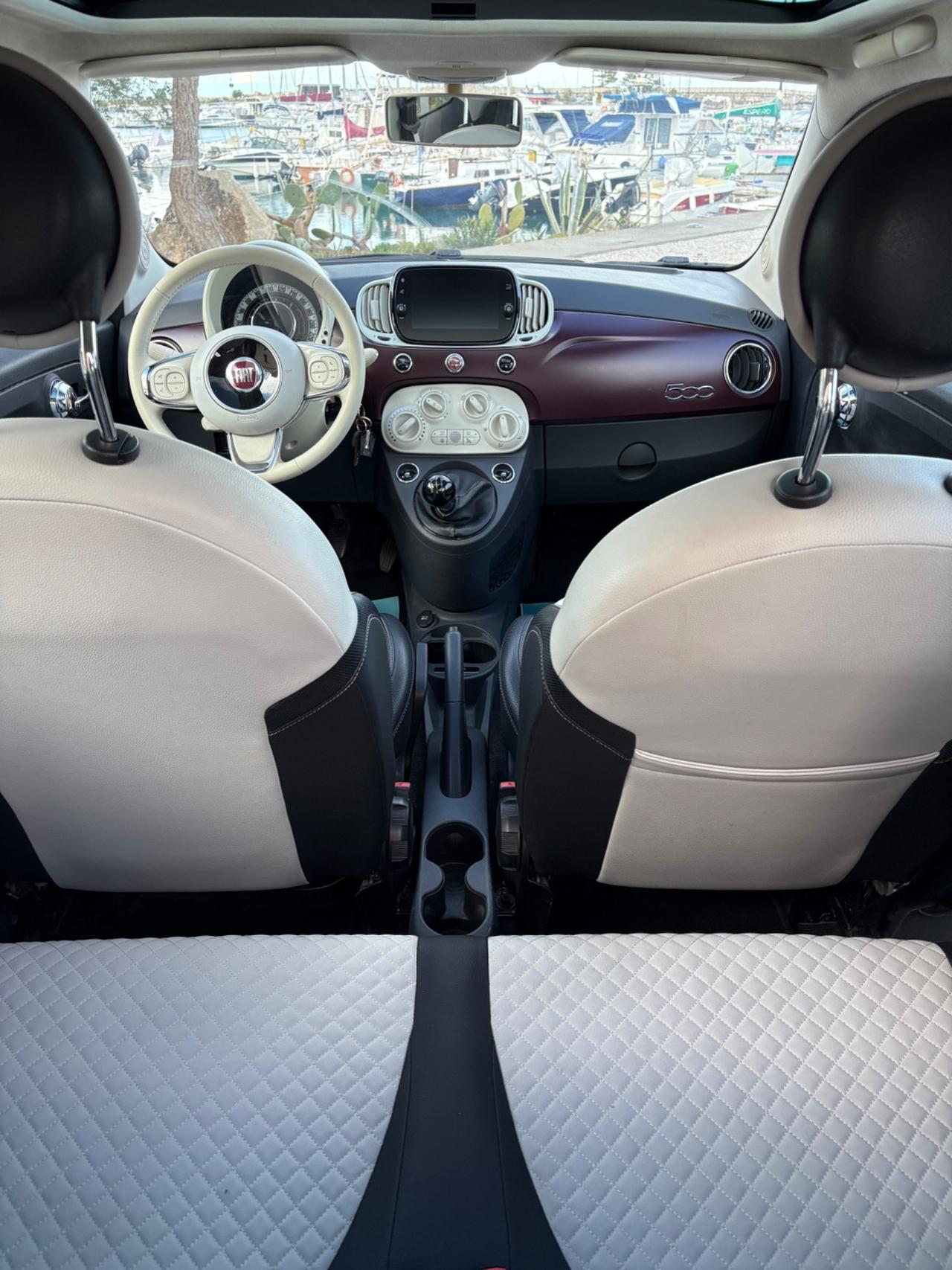 Fiat 500 1.3 Multijet 95 CV DOLCEVITA