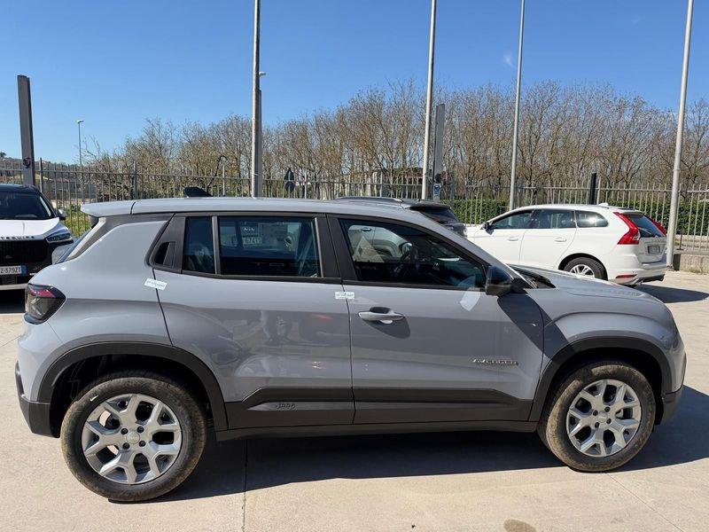 Jeep Avenger JEEP Ice My25 Altitude 1.2 100cv