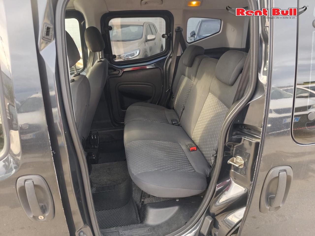 PEUGEOT BIPPER TEPEE 75 CV. AUTOCARRO [RIF: 7425]