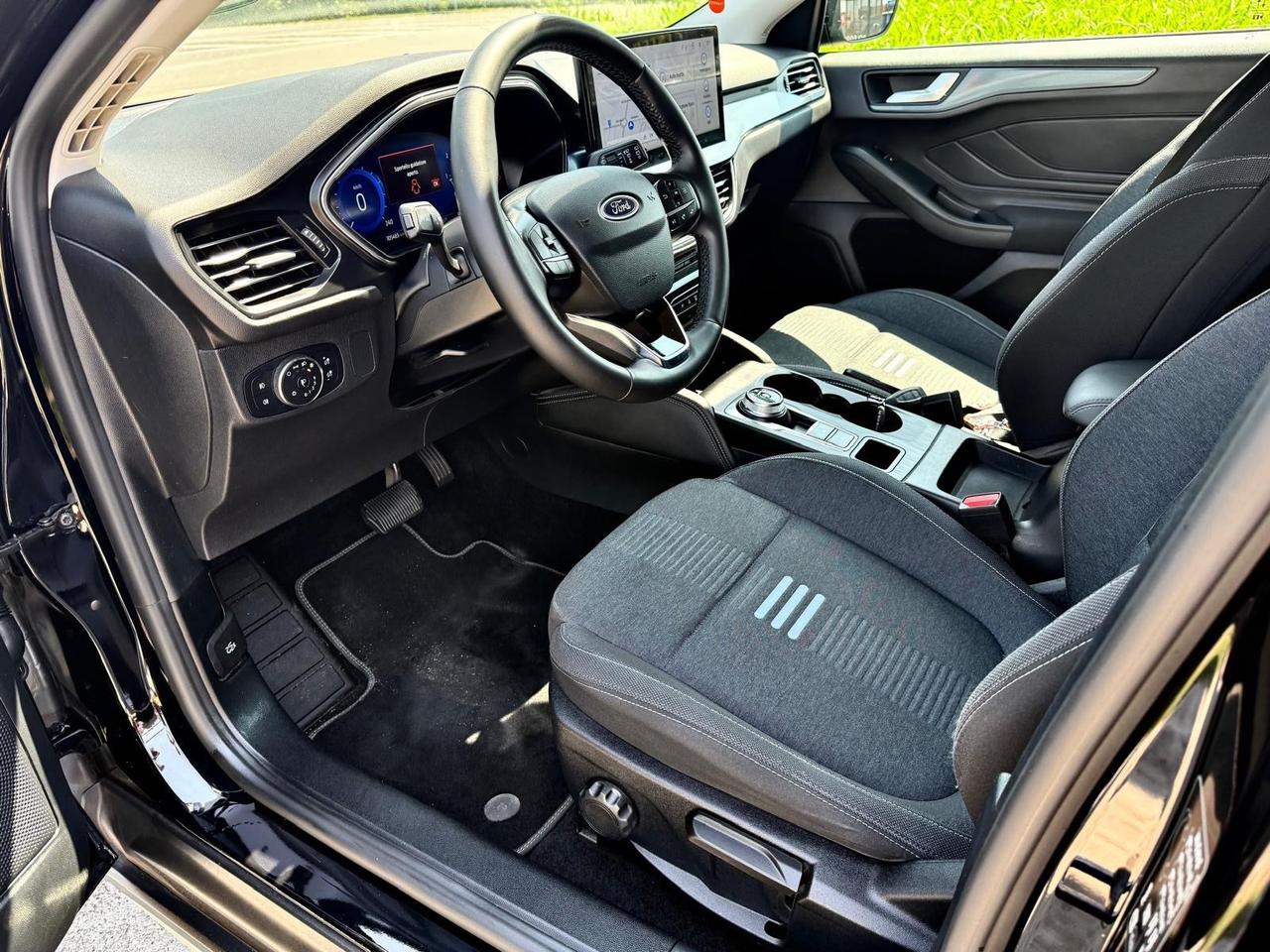Ford Focus 1.5 EcoBlue 115 CV automatico SW ST-Line X