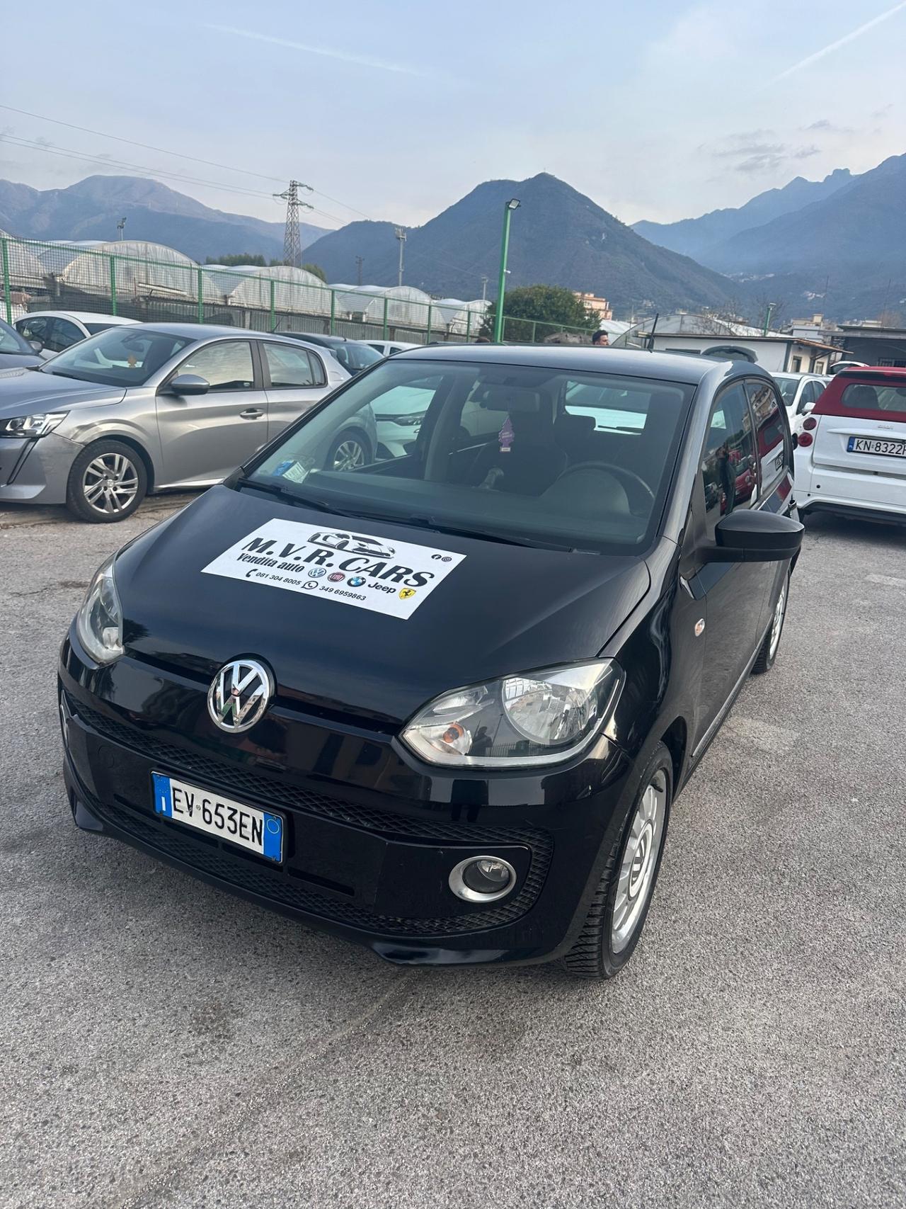 Volkswagen up! 1.0 5p. eco move BlueMotion Technology