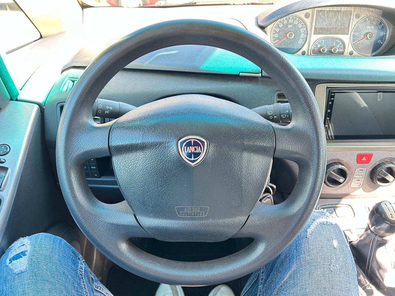 Lancia MUSA 1.3 Mjt 16V 95 CV S&S DPF Poltrona Frau