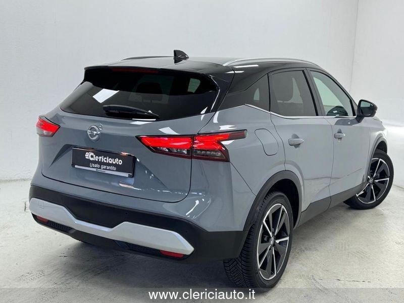 Nissan Qashqai MHEV 140 CV Tekna (TETTO PAN.)