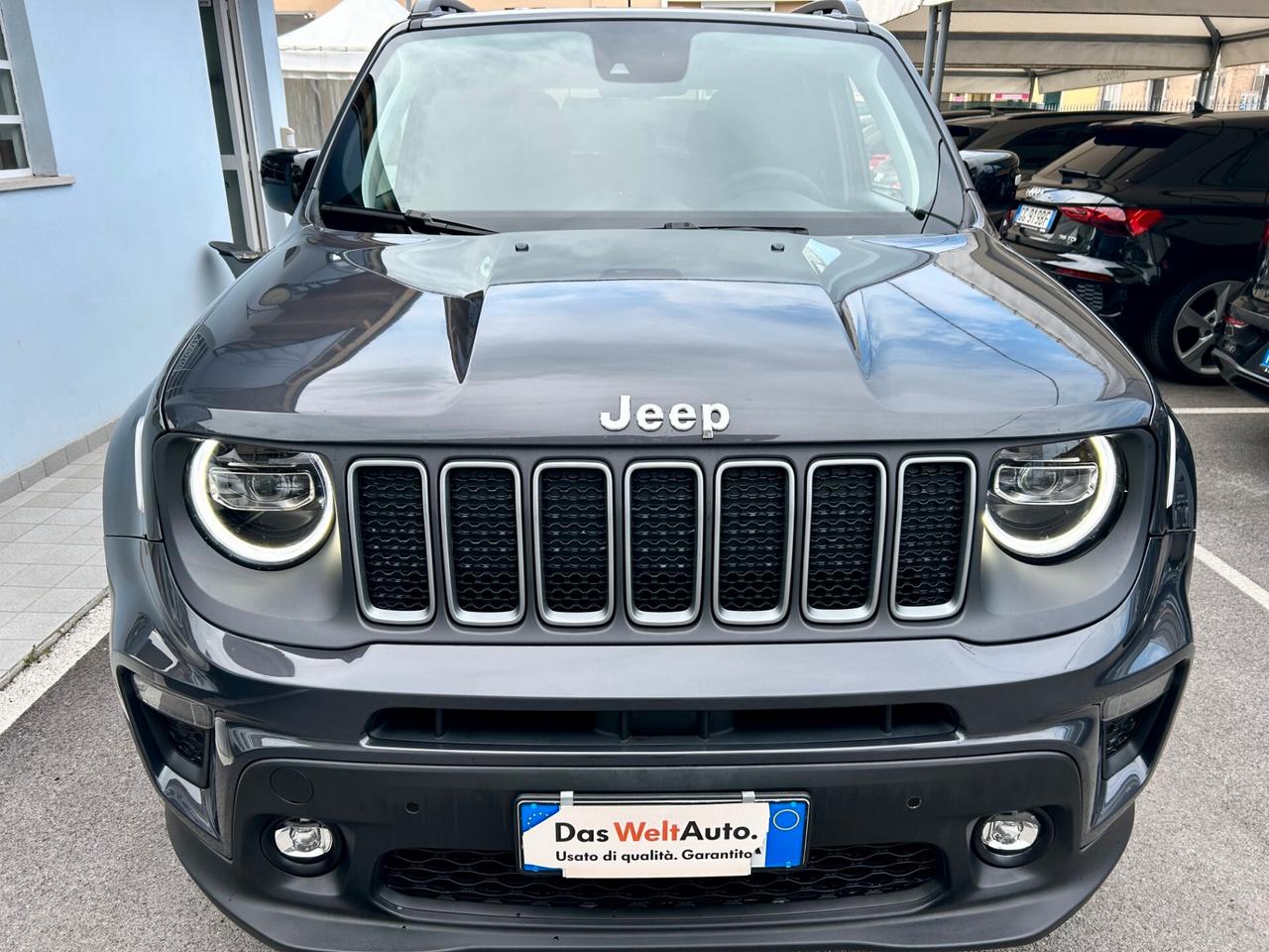 Jeep Renegade 1.0 Benzina T3 Limited 2023
