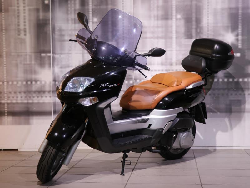 Yamaha Versity XC 300