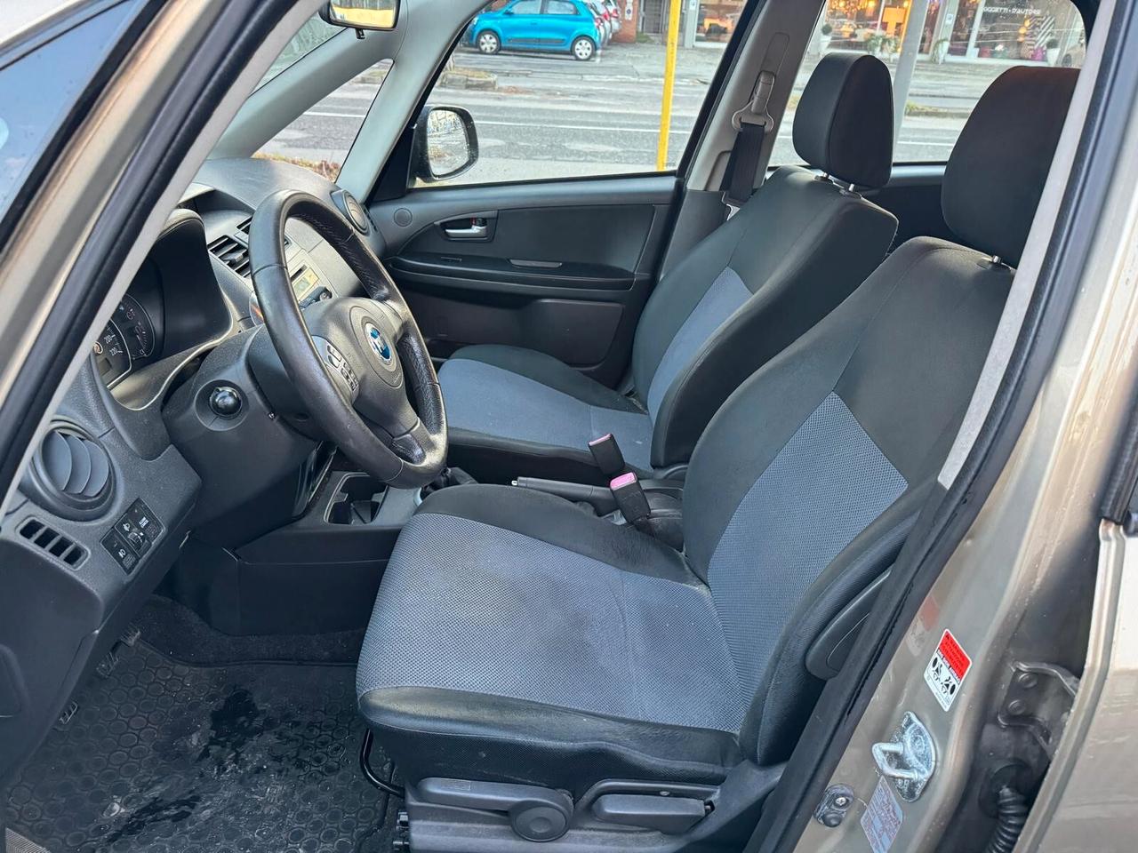 Fiat Sedici 1.9 MJT 4x4 Dynamic GARANZIA 12 MESI