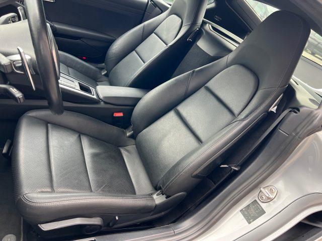 PORSCHE Cayman 2.7 PDK