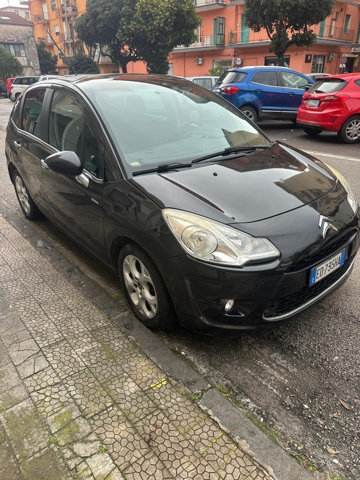 Citroen C3 1.4 Perfect Eco Energy M