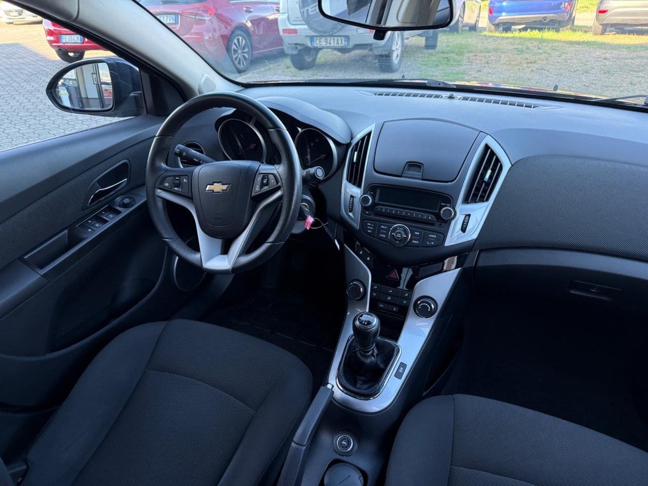 Chevrolet Cruze 1.8 GPL|UNIPRO|CERCHI IN LEGA